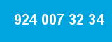924 007 32 34 924 007 32 34
